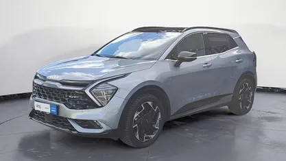 Gebraucht Kia Sportage GT-Line 136 PS (100 kW) 2024 SUV