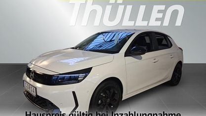 Nowe Opel Corsa Edition 75 KM (55 kW) 2025 Biały Hatchback