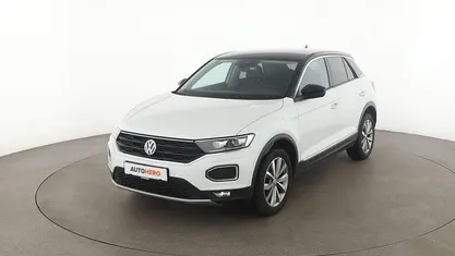 Gebraucht 2018 VW T-Roc Style SUV | 17.060 € (Fairer Preis)