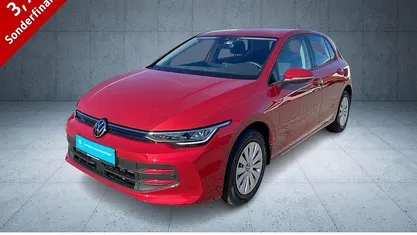 Rot Gebraucht 2024 VW Golf Limousine | 23.470 € (Fairer Preis)