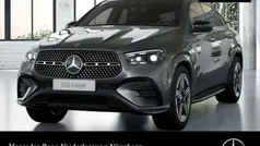Obsidianschwarz Gebraucht 2025 Mercedes GLE450 AMG AMG Coupé | 102.900 € (Fairer Preis)