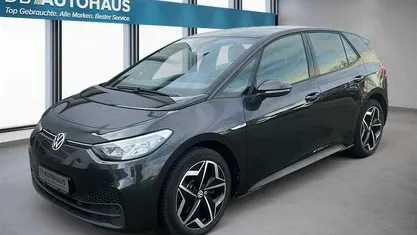 Gebraucht VW ID.3 Pro 150 kW (204 PS) 2022 Grau Kleinwagen
