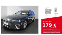 Gebraucht 2022 Audi A4 S-Line Kombi | 33.180 € (Fairer Preis)