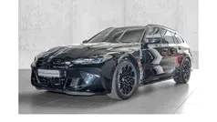 Schwarz Gebraucht 2024 BMW M3 Competition Edition Kombi | 84.450 € (Fairer Preis)