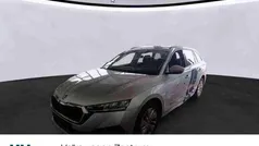 Silber Gebraucht 2022 Skoda Octavia Ambition Kombi | 22.980 € (Fairer Preis)