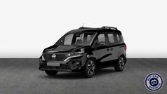 Schwarz Neu 2024 Nissan Townstar N-Connecta Van / Kleinbus | 26.990 € (Fairer Preis)