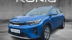 Blau Gebraucht 2023 Kia Stonic Vision SUV | 20.497 € (Fairer Preis)