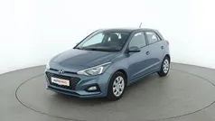 Blau Gebraucht 2019 Hyundai i20 Select Limousine | 9.550 € (Fairer Preis)