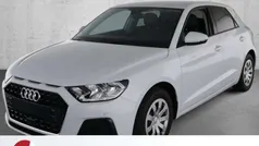 Cortinaweiß Gebraucht 2024 Audi A1 Sportback Advanced Plus Kleinwagen | 22.860 € (Superpreis)