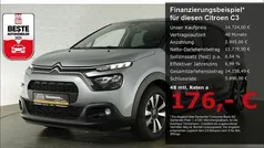 Gebraucht 2024 Citroën C3 PureTech Kleinwagen | 14.724 € (Guter Preis)