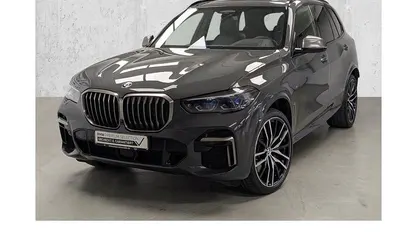 Usado BMW X5 Performance 530 HP (389 kW) 2022 Cinzento SUV