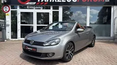 Gebraucht 2012 VW Golf Cabriolet Cabrio | 11.900 € (Etwas zu teuer)