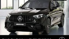 Obsidianschwarz Gebraucht 2025 Mercedes GLC43 AMG AMG SUV | 91.990 € (Fairer Preis)