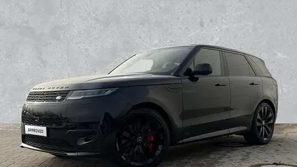 Gebraucht Land Rover Range Rover Sport Autobiography 530 PS (389 kW) 2025 SUV