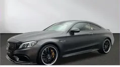 Gebraucht 2020 Mercedes C63 AMG AMG Coupé | 68.480 €