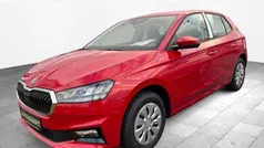 Velvetrot metallic Neu 2025 Skoda Fabia Essence Kleinwagen | 19.490 € (Fairer Preis)