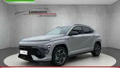 Gebraucht 2025 Hyundai Kona N Line SUV | 25.570 € (Fairer Preis)