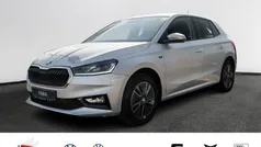 Silber Neu 2024 Skoda Fabia Drive Limousine | 20.990 € (Fairer Preis)