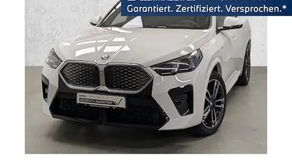 Gebraucht BMW iX2 M Sport 230 kW (313 PS) 2025 Weiß SUV