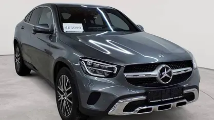 Gebraucht Mercedes GLC220 194 PS (142 kW) 2022 Coupé