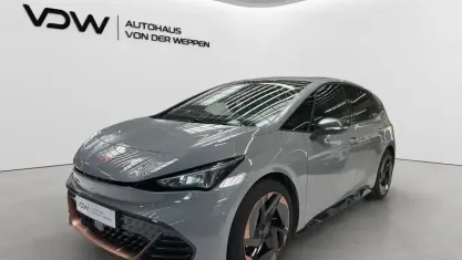 Gebraucht Cupra Born 125 kW (170 PS) 2023 Grau Kleinwagen