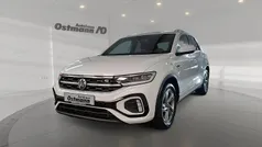 Weiß Gebraucht 2022 VW T-Roc R-line SUV | 29.450 € (Fairer Preis)