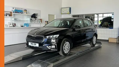 Neu Skoda Fabia Selection 80 PS (58 kW) 2026 Limousine