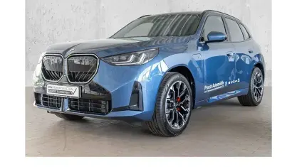 Gebraucht BMW X3 M Sport 299 PS (219 kW) 2025 Blau SUV