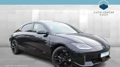 Biophillic blue pearl Gebraucht 2023 Hyundai Ioniq 6 Edition Limousine | 36.480 € (Fairer Preis)