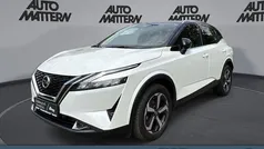 Schwarz pearl white/black m (metallic) Gebraucht 2022 Nissan Qashqai N-Connecta SUV | 27.480 € (Fairer Preis)