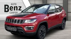 Redline pearl coat (metallic) Gebraucht 2019 Jeep Compass Trailhawk SUV | 19.490 € (Fairer Preis)