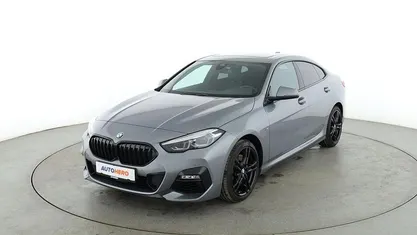Gebraucht BMW 220 M Sport 178 PS (130 kW) 2022 Grau Coupé