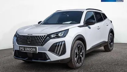 Weiß Neu 2025 Peugeot 2008 Allure SUV | 30.995 € (Fairer Preis)