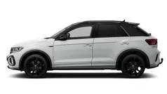 Gebraucht 2025 VW T-Roc R-line SUV | 36.410 € (Fairer Preis)