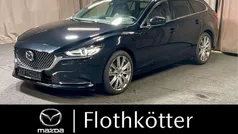 Gebraucht 2023 Mazda 6 Takumi-Line Kombi | 29.670 € (Guter Preis)