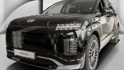 Gebraucht Hyundai Ioniq 9 225 kW (307 PS) 2025 Schwarz SUV