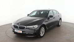 Grau Gebraucht 2018 BMW 520 Limousine | 22.930 € (Guter Preis)