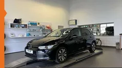 Schwarz Gebraucht 2023 VW Golf VIII Move Kleinwagen | 28.890 € (Fairer Preis)