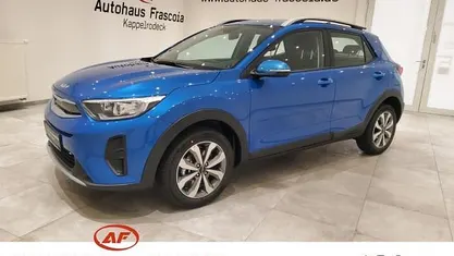 Usata Kia Stonic Vision 79 CV (58 kW) 2025 Blu SUV