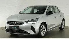 Silber Gebraucht 2023 Opel Corsa Elegance Kleinwagen | 14.324 € (Guter Preis)
