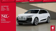 Gebraucht 2025 Audi Q6 e-tron Sport SUV | 73.940 € (Superpreis)
