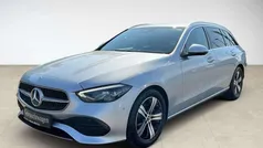 Mercedes C180