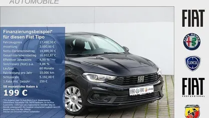 Gebraucht 2024 Fiat Tipo Limousine | 17.490 € (Guter Preis)