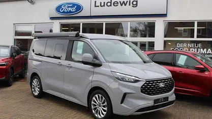 Gebraucht 2025 Ford Tourneo Nugget Van / Kleinbus | 62.490 € (Fairer Preis)