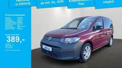 Fortanarot metallic Gebraucht 2023 VW Caddy Basis Van / Kleinbus | 28.999 € (Superpreis)