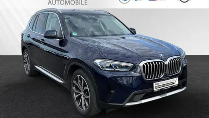 Gebraucht BMW X3 Efficient Dynamics 190 PS (139 kW) 2023 SUV