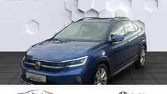 Reef blue metallic Gebraucht 2022 VW Taigo Life SUV | 22.736 € (Fairer Preis)