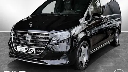 Gebraucht Mercedes V300 Exclusive 237 PS (174 kW) 2026 Van / Kleinbus
