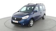 Blau Gebraucht 2016 Dacia Dokker Lauréate Van | 12.520 € (Fairer Preis)