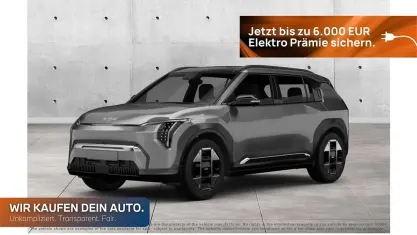 Neu Kia EV3 Air 150 kW (204 PS) 2026 Grau SUV